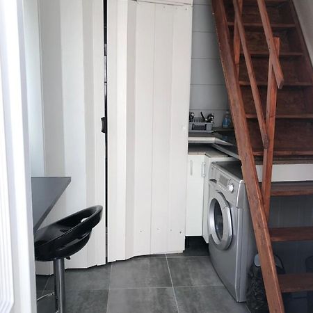 Studette Independant Avec Terrasse-Climatisation Apartment Marseille Bagian luar foto