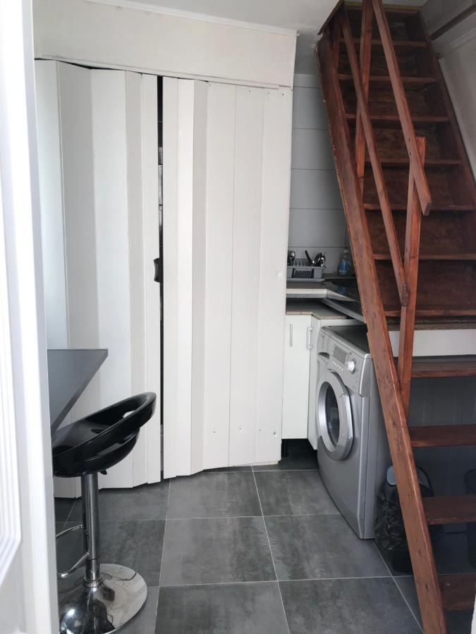 Studette Independant Avec Terrasse-Climatisation Apartment Marseille Bagian luar foto